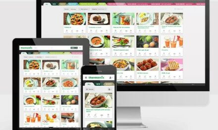 ¿Cuántas recetas puedo almacenar en la Thermomix TM6?