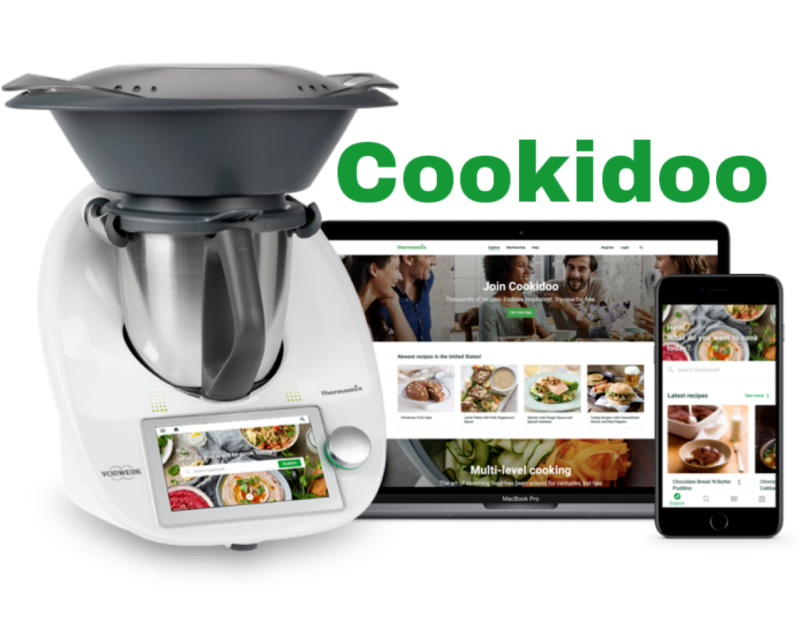 ¿Vale la pena pagar por Cookidoo?