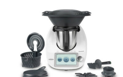 Beneficios de Tener una Thermomix en Madrid