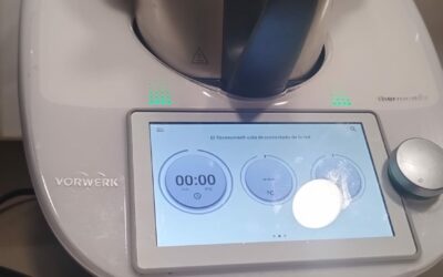 Soluciones a Problemas comunes de Thermomix TM6