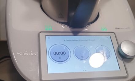 Recetas ilimitadas en la Thermomix TM6?