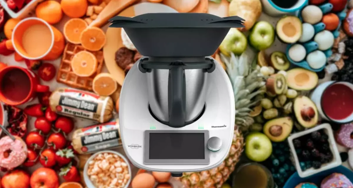 Innovación en la Cocina: Alquiler de Thermomix para Todos