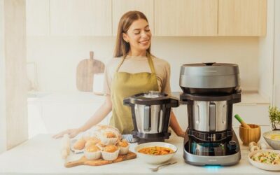Prueba Thermomix y transforma tu manera de cocinar
