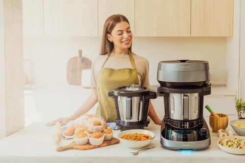 Prueba Thermomix y transforma tu manera de cocinar