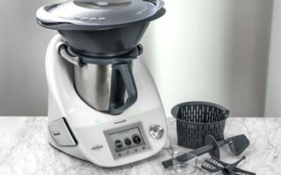 Descubre todo lo que Thermomix puede hacer por ti