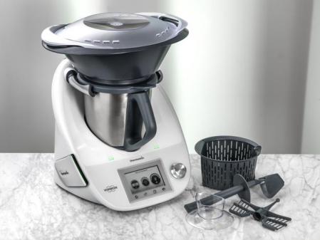 Descubre todo lo que Thermomix puede hacer por ti