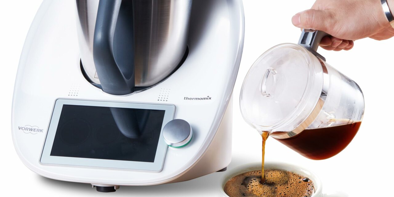 La nueva era de la cocina con Thermomix