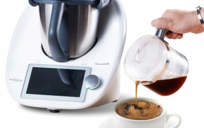La nueva era de la cocina con Thermomix