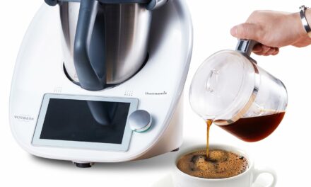 La nueva era de la cocina con Thermomix