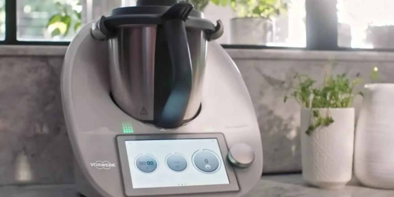 Tecnología de Cocina Avanzada al Alcance de tu Mano