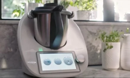 Tecnología de Cocina Avanzada al Alcance de tu Mano