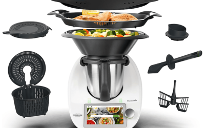 Cocina fácil y rápido con una opción temporal