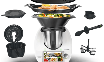 Cocina fácil y rápido con una opción temporal