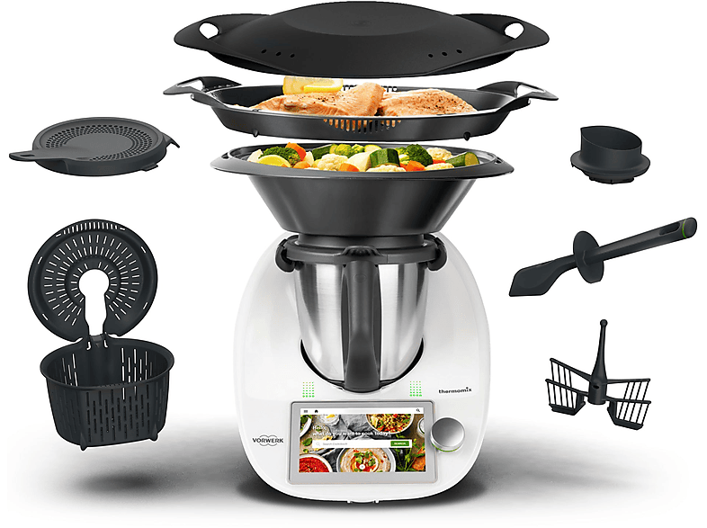 Cocina fácil y rápido con una opción temporal