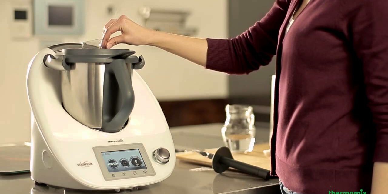 La revolución culinaria de Thermomix, ahora a tu alcance