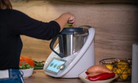 Tu mejor aliado en la cocina, sin ataduras