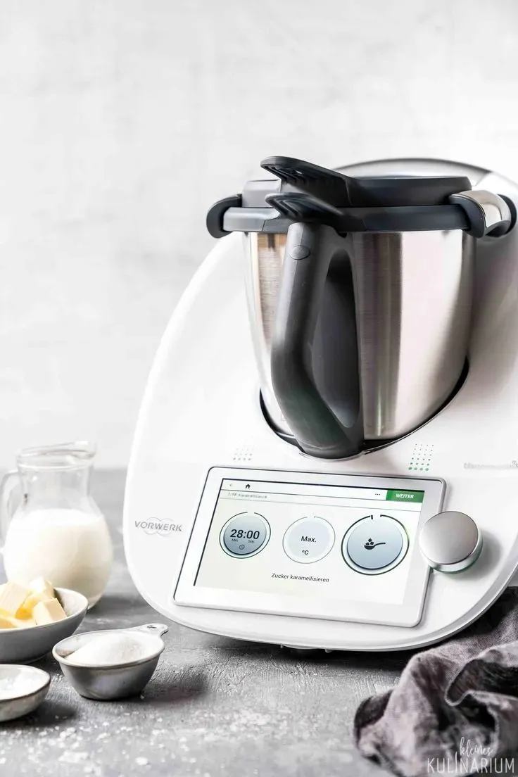 alquilar thermomix 6 para eventos