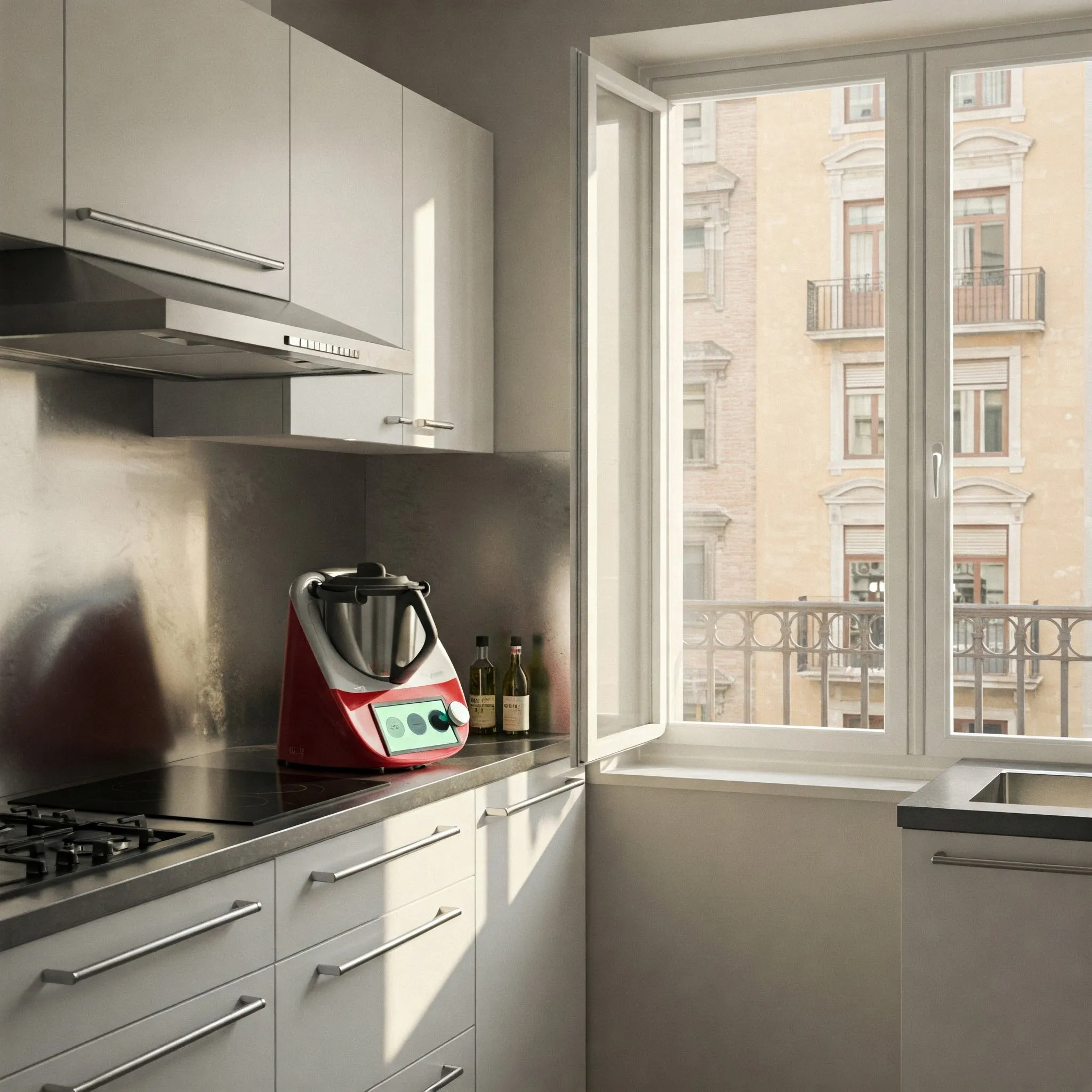 alquilar thermomix barcelona