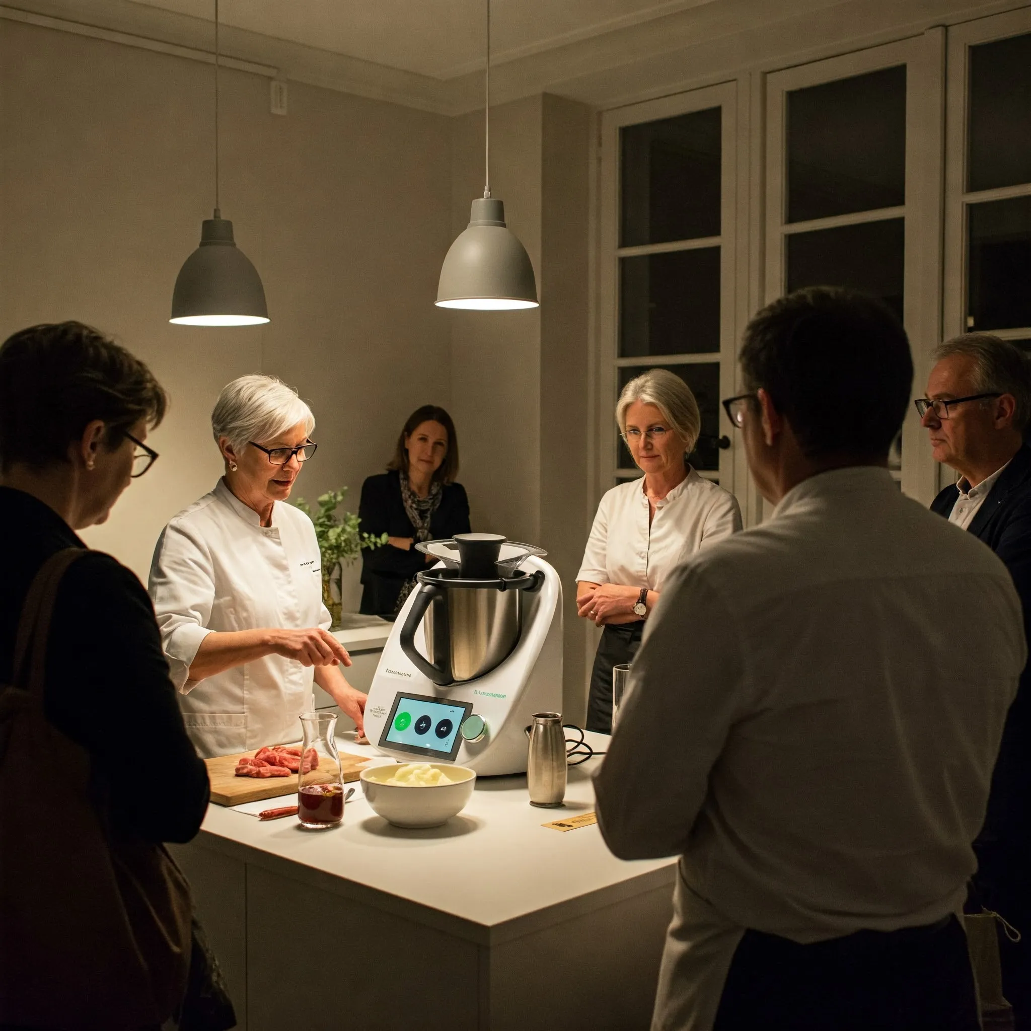 alquilar thermomix eventos