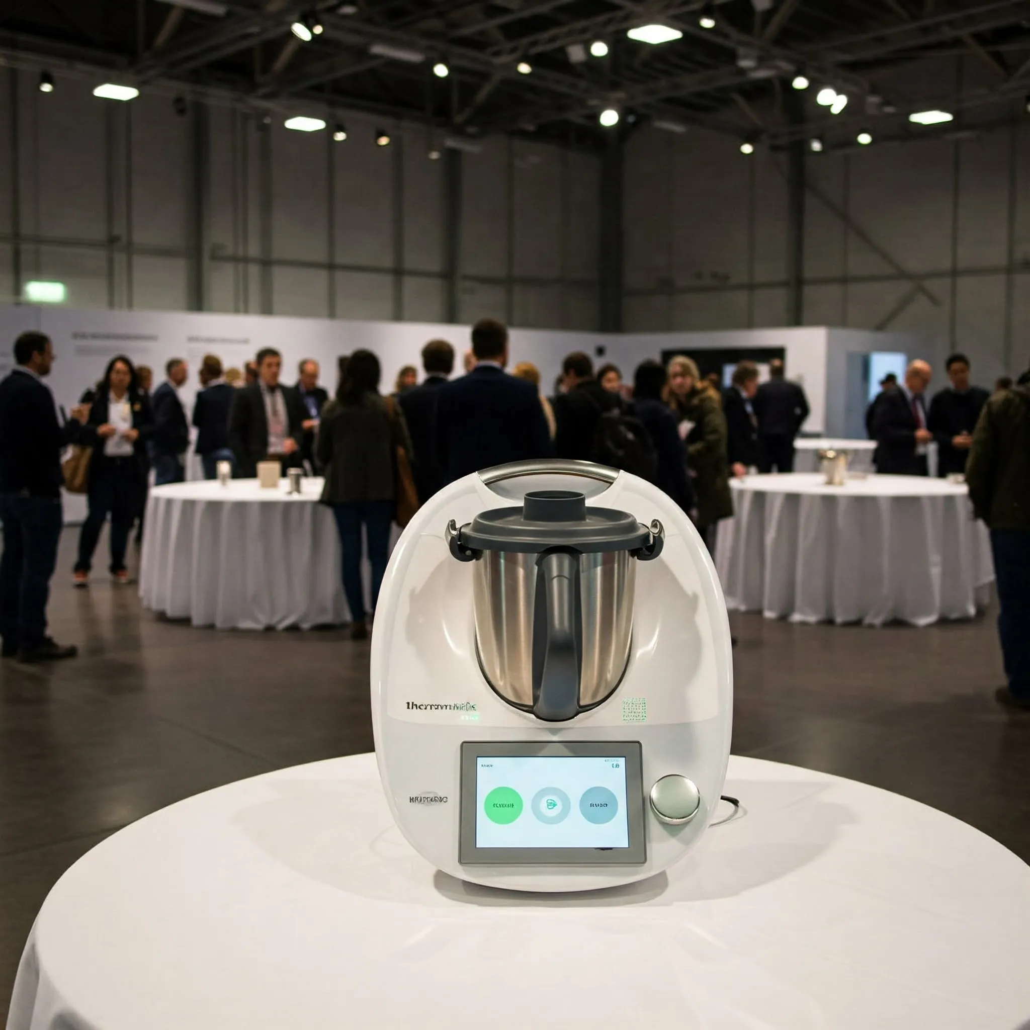 alquilar thermomix para eventos