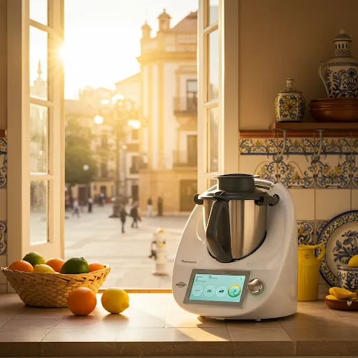 alquiler de thermomix Valencia