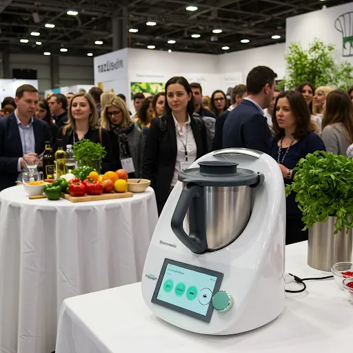 alquiler de thermomix para eventos
