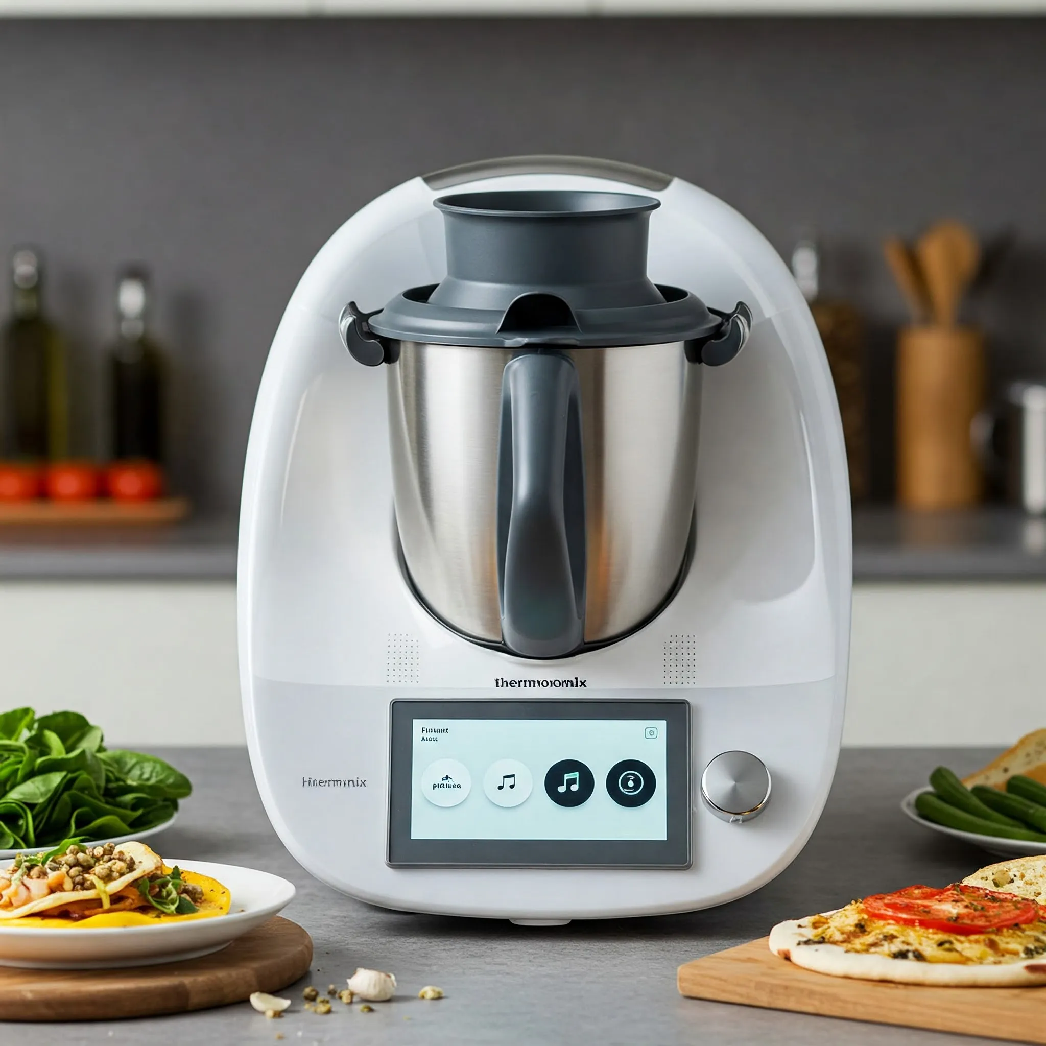 alquiler de thermomix por dias y por semanas