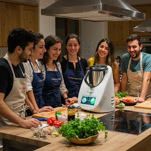 alquiler de thermomix