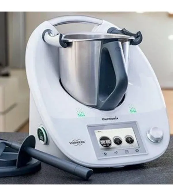 alquiler para thermomix madrid