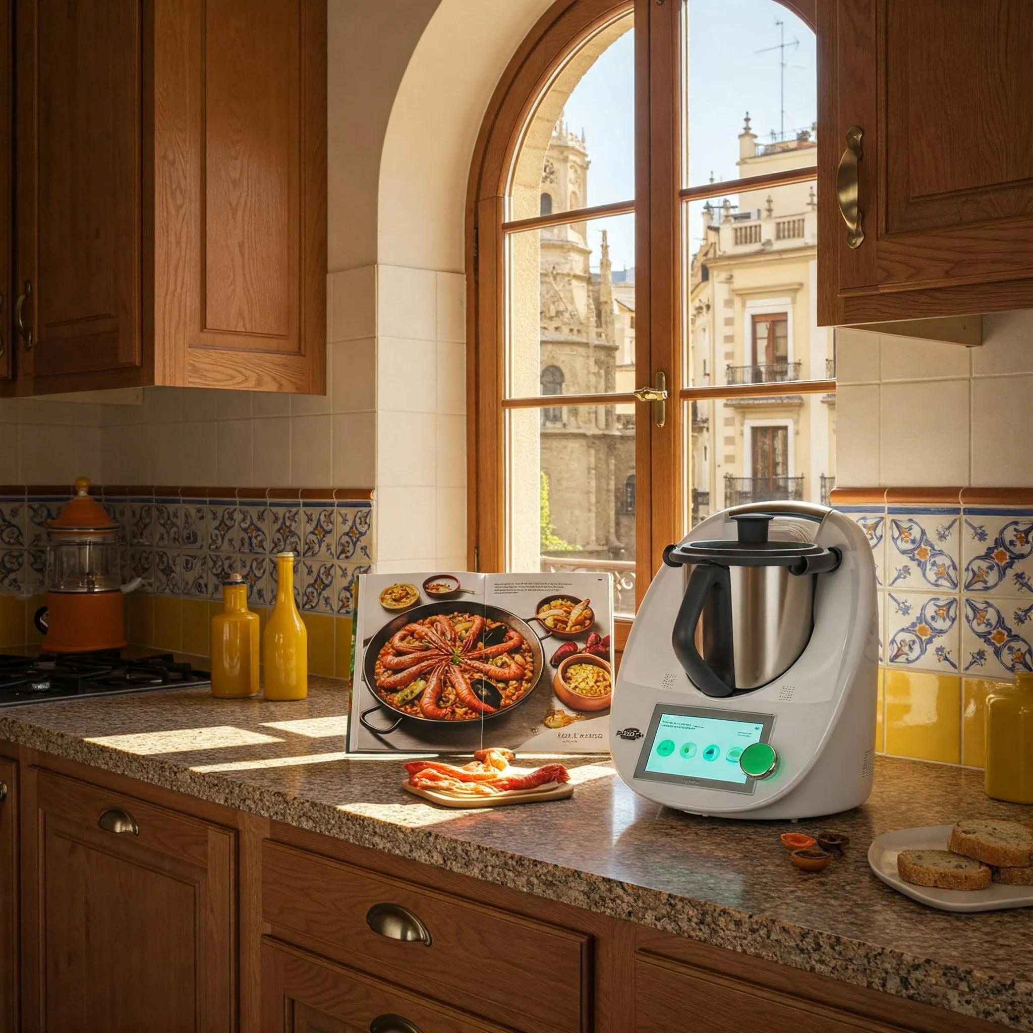 alquiler para thermomix valencia