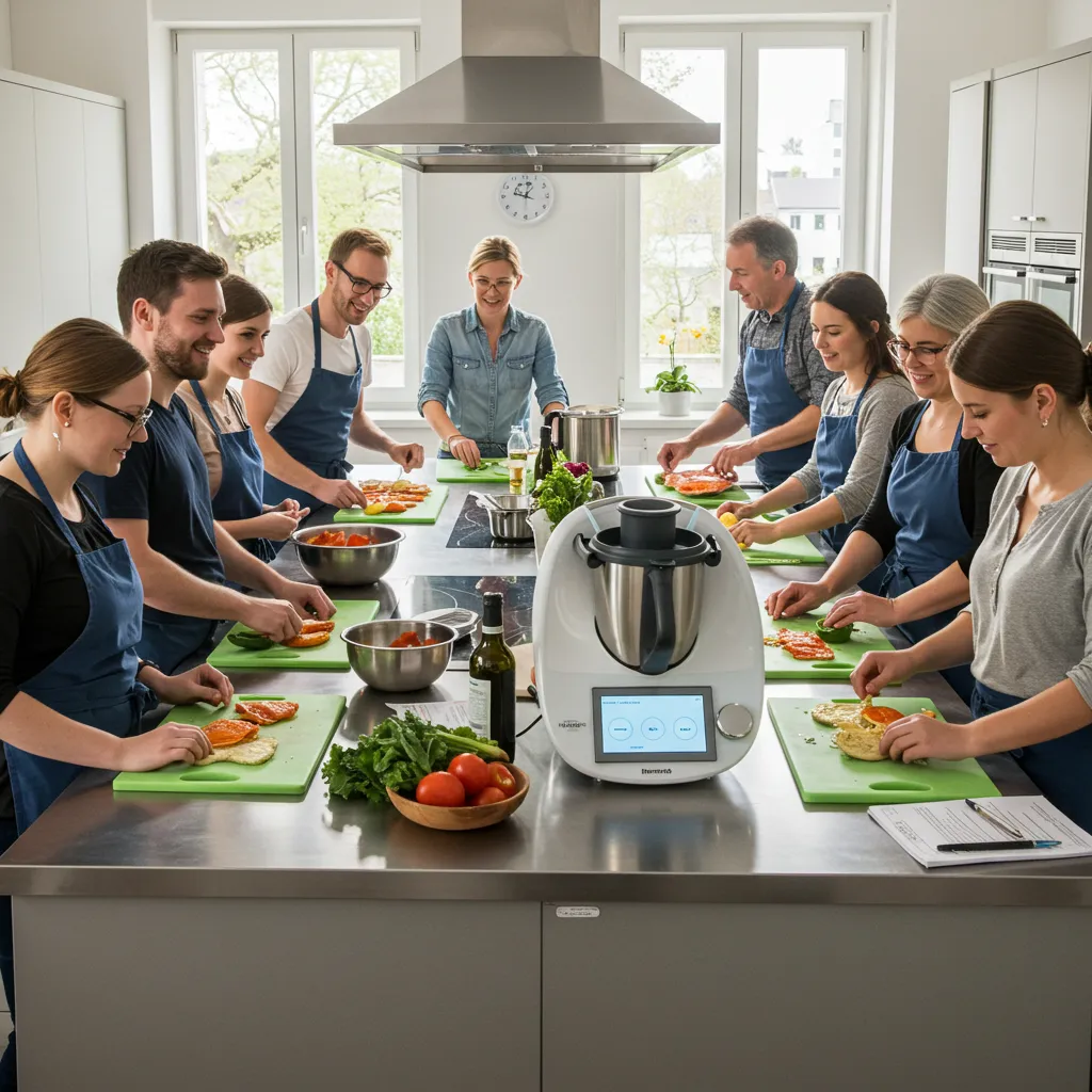 alquiler thermomix 6 por semanas