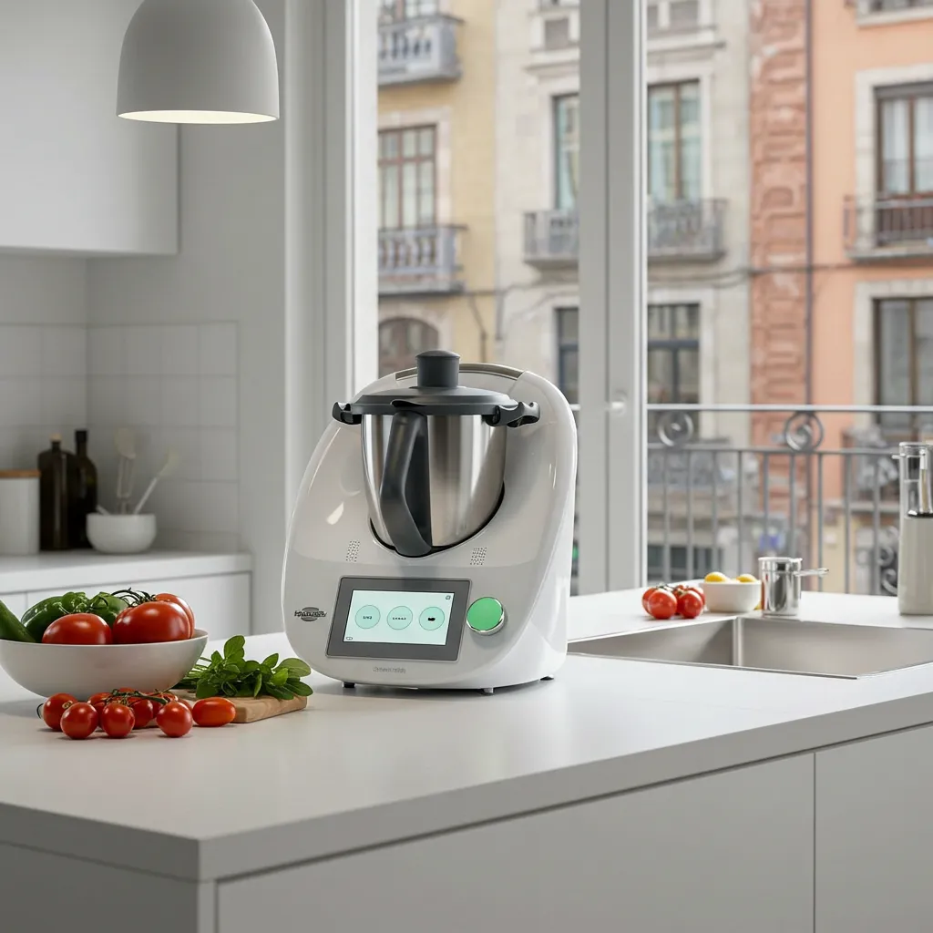 alquiler thermomix Barcelona