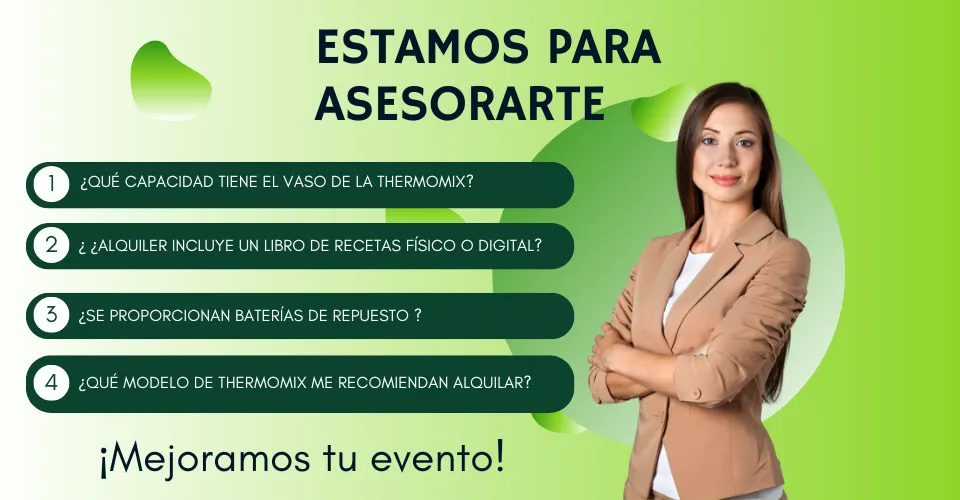 alquiler thermomix asesorarte