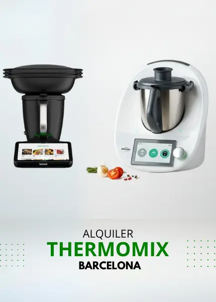alquiler thermomix barcelona movil