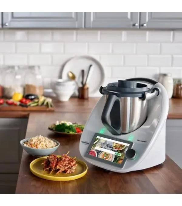 alquiler thermomix desde madrid