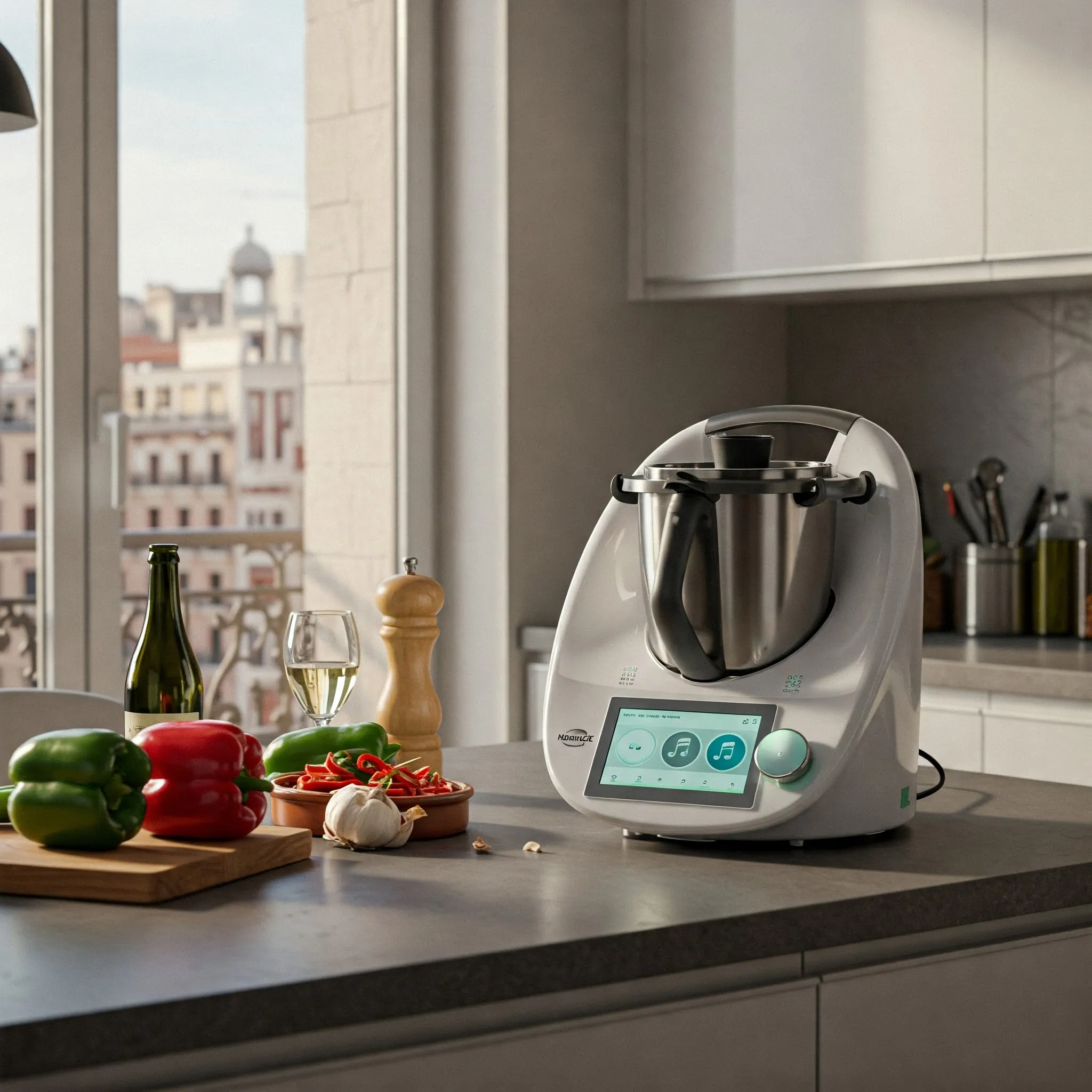 alquiler thermomix en madrid