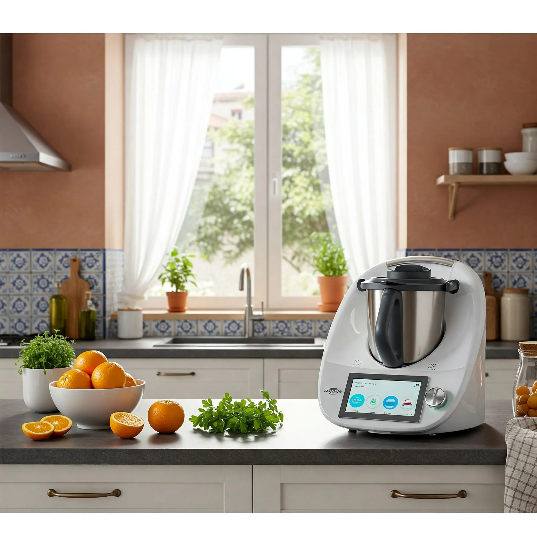 alquiler thermomix en valenica