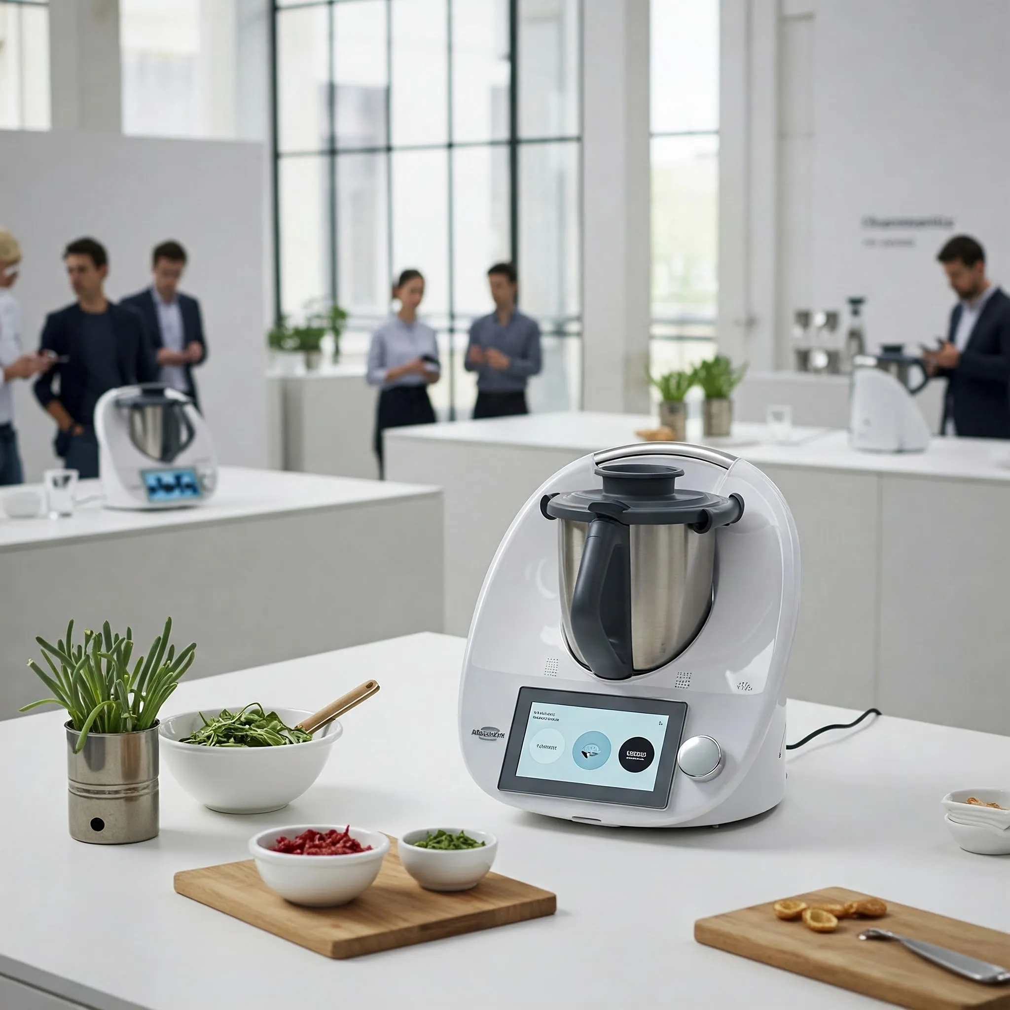 alquiler thermomix para eventos