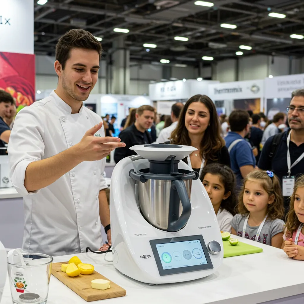 alquiler thermomix para ferias