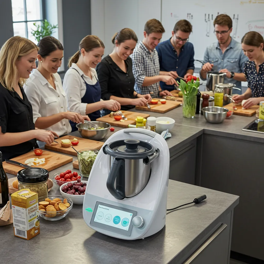 alquiler thermomix para formaciones