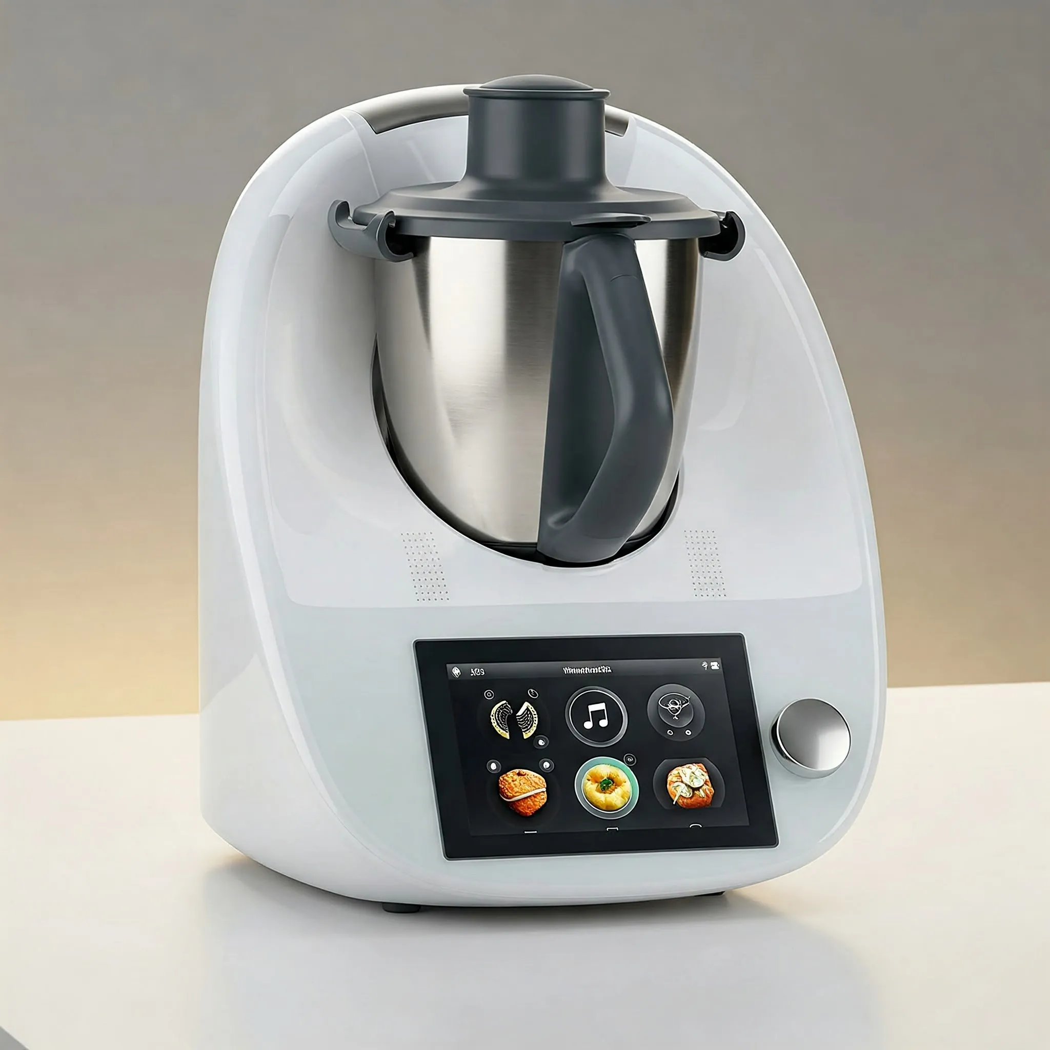 alquiler thermomix por dias y semanas