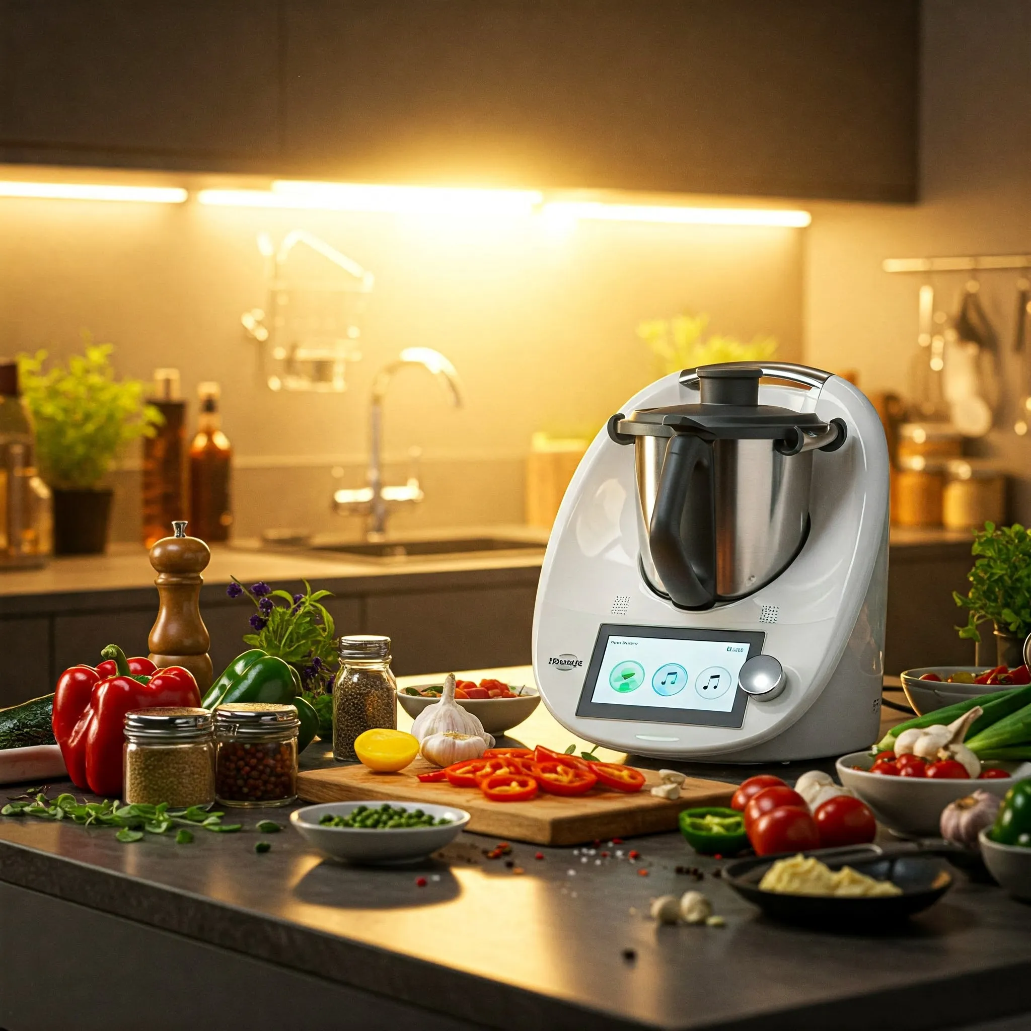 renting de thermomix eventos
