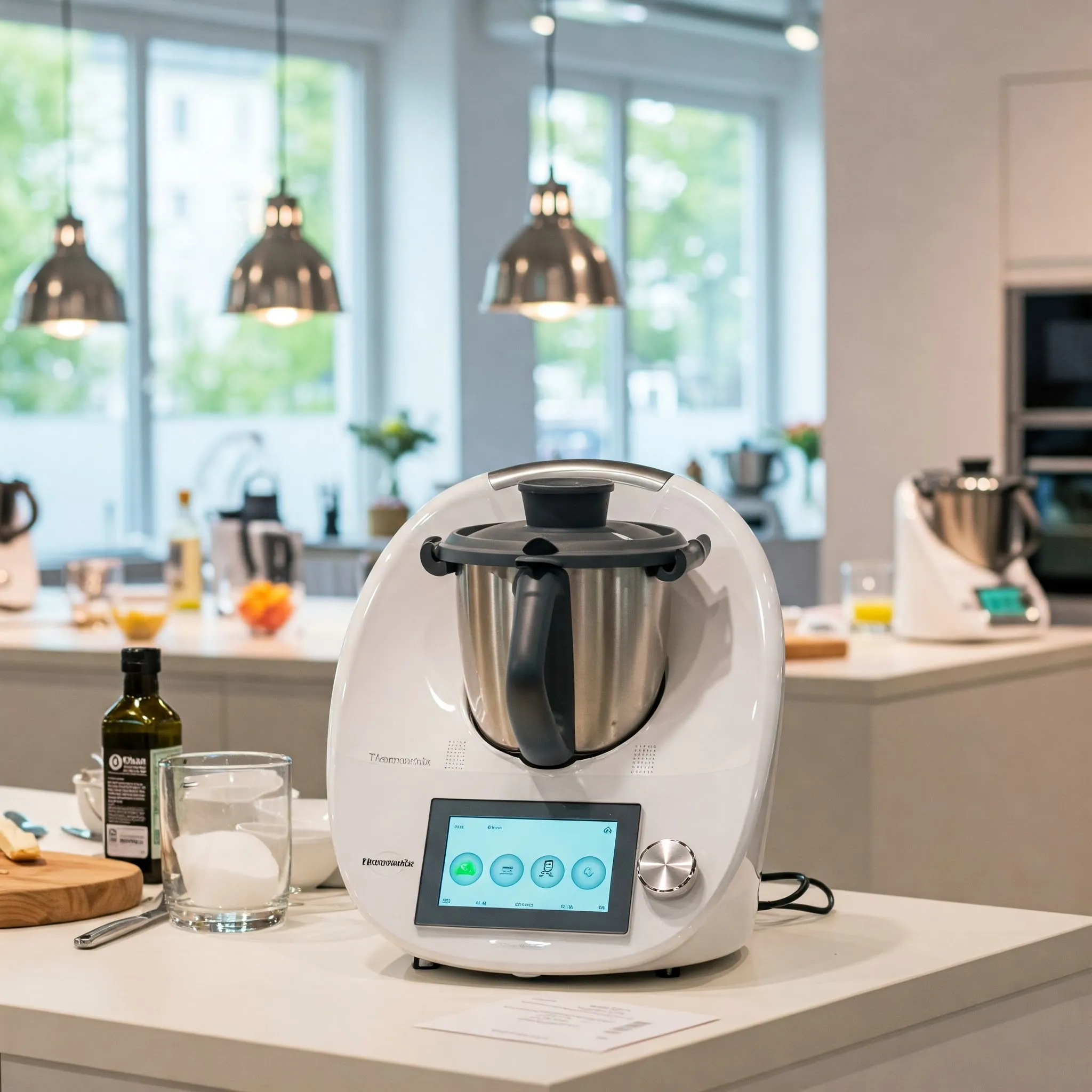 renting de thermomix para eventos