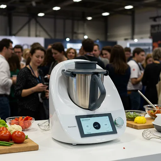 renting thermomix para eventos
