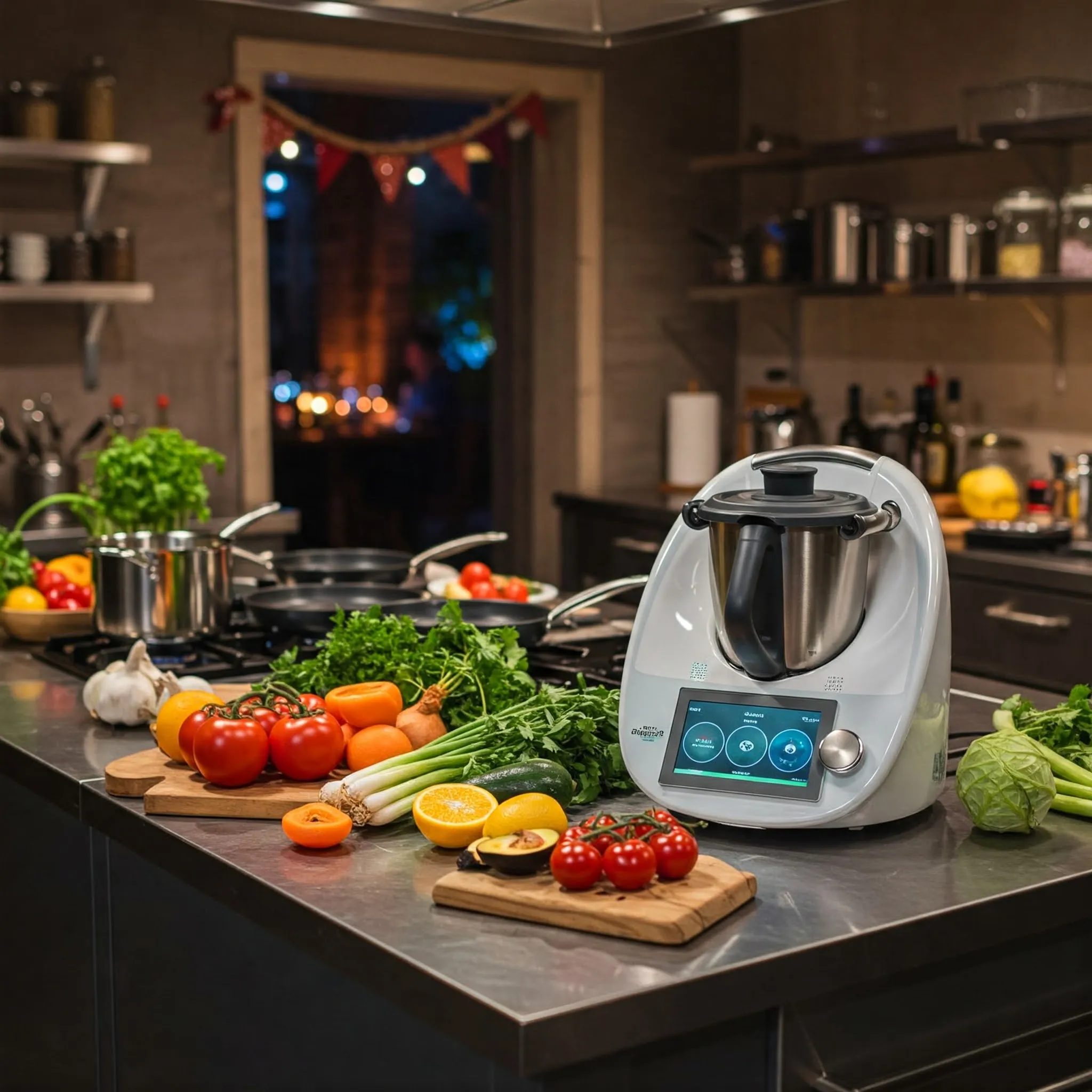 renting tm7 para eventos