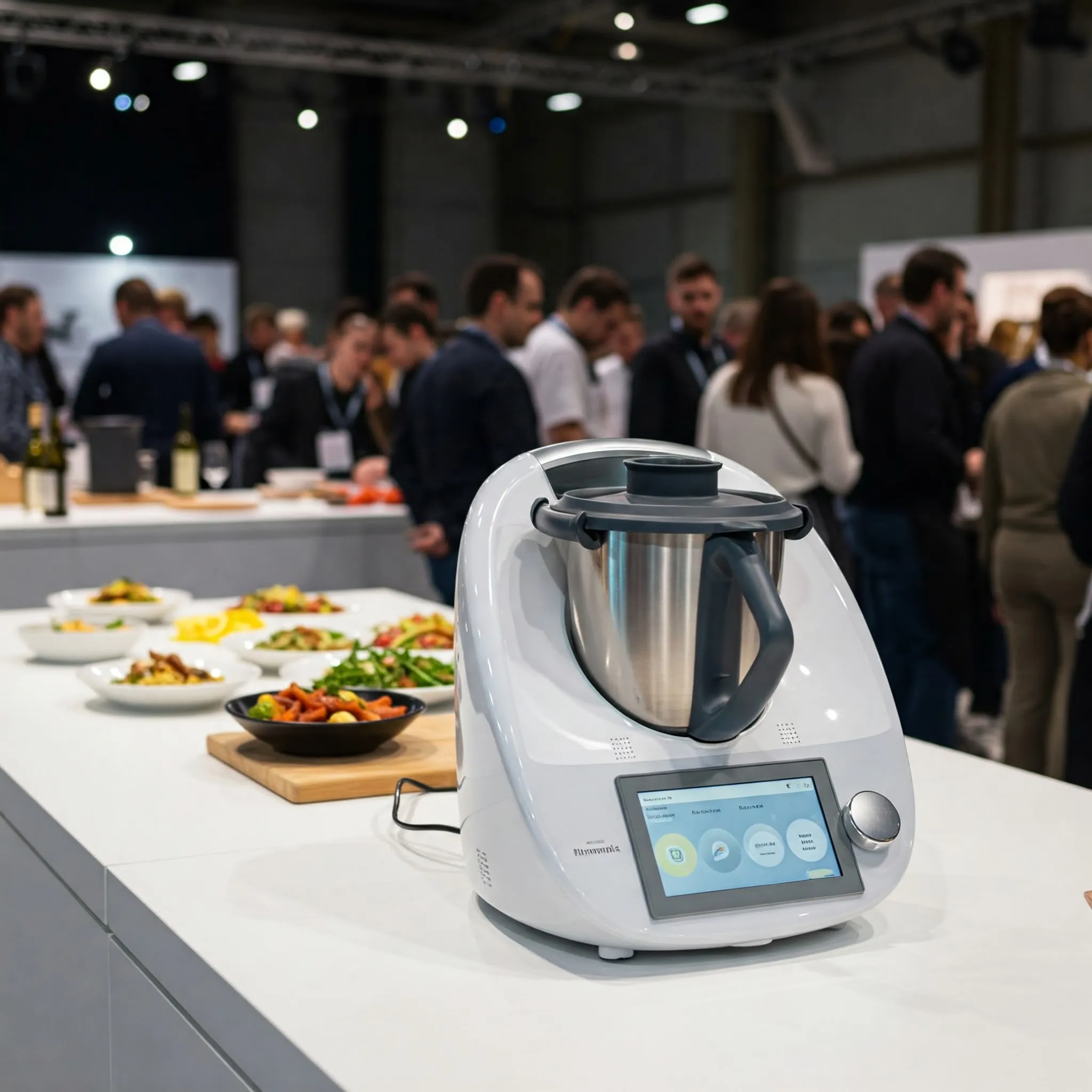 robot de cocina en alquiler robot de cocina en alquiler